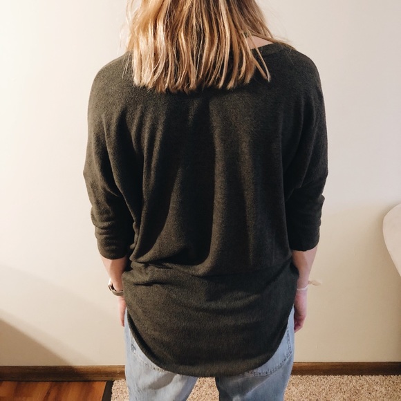 Express 3/4 tee - Picture 2 of 4